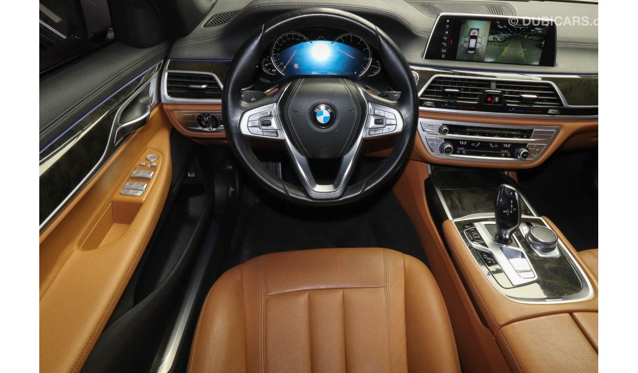 BMW 730Li