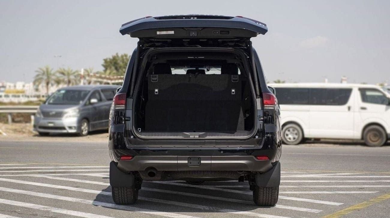 تويوتا لاند كروزر VX LAND CRUISER VX 3.5L