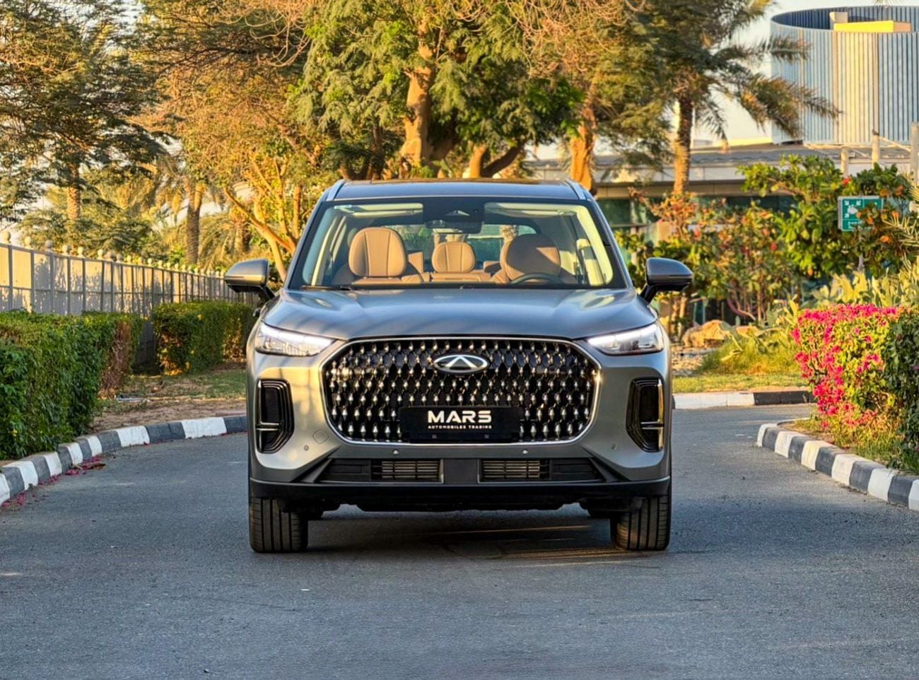 Chery Tiggo 9 Chery Tiggo 9 Premium AWD | 2.0T | 250 Hp | AWR Warranty ( 6 Years or 200,000 Km)