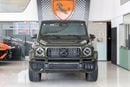 مرسيدس بنز G 63 AMG STD Mercedes-Benz G63 AMG | Performance Package | Gargash Auto Warranty | Fully Loaded | 2026
