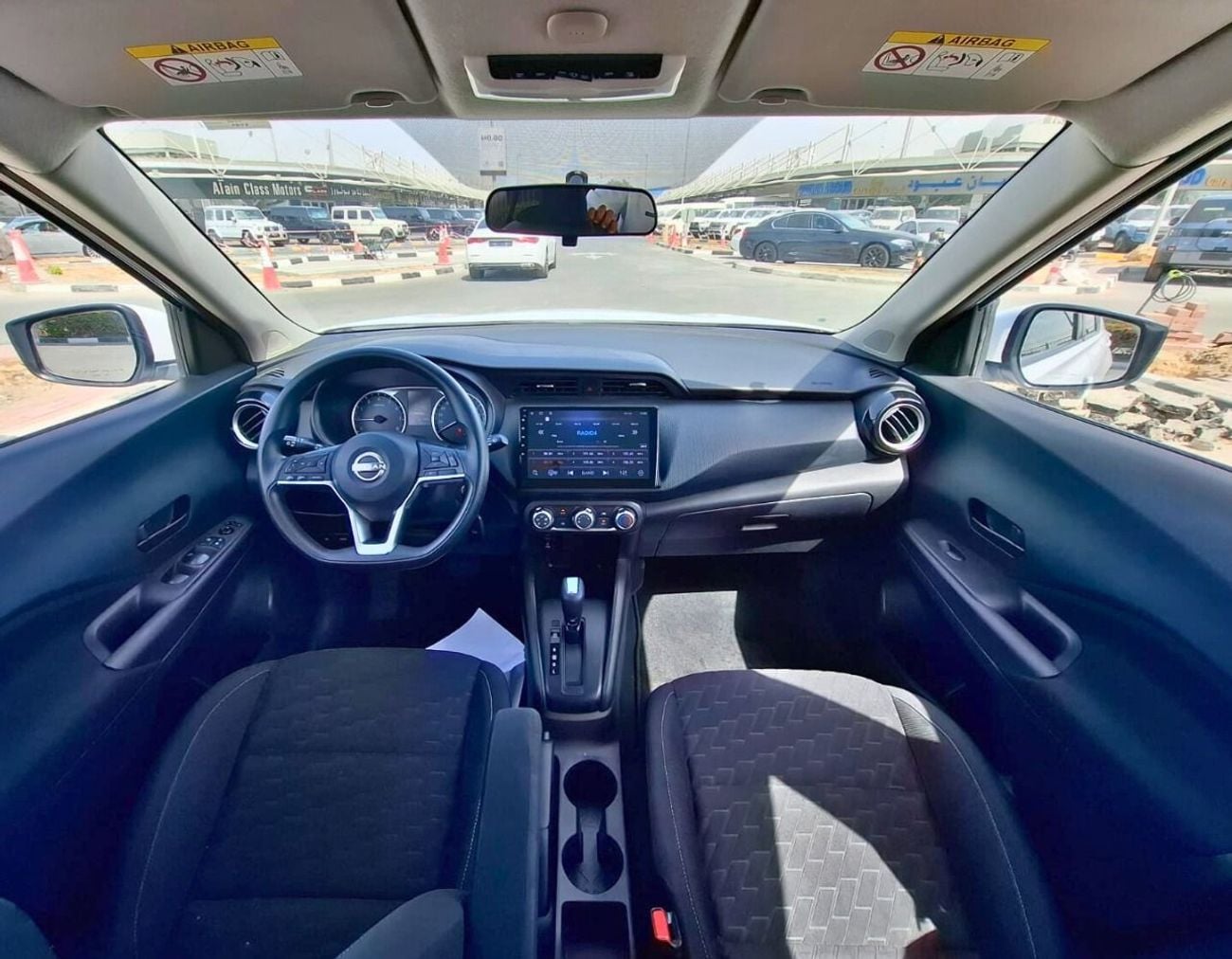 Nissan Kicks Nissan Kicks SV
