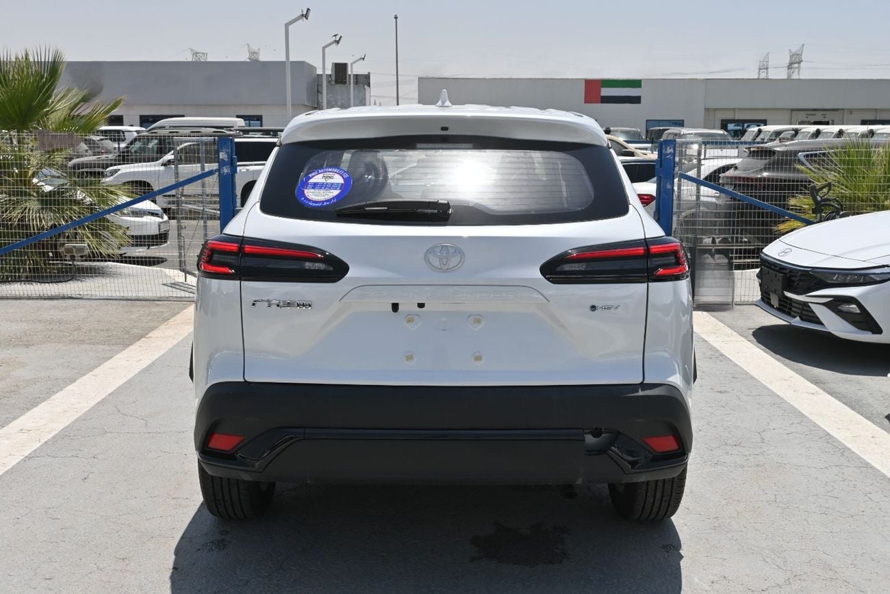 تويوتا فرونتلاندر Toyota Frontlander 2.0L Hybrid, Model 2025, Color White