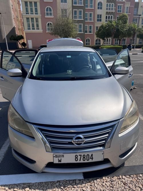 Nissan Sentra SL PREMIUM