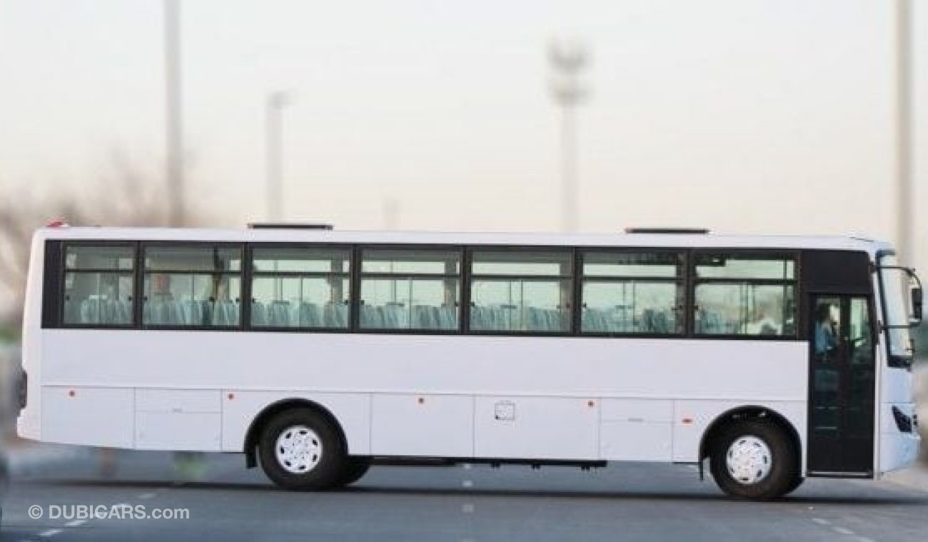 تاتا ستاربس 2023 TATA STAR BUS 62+1 SEATS NON-AC DIESEL 6CYL MANUAL ZERO KM