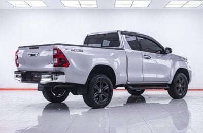Toyota Hilux DLS