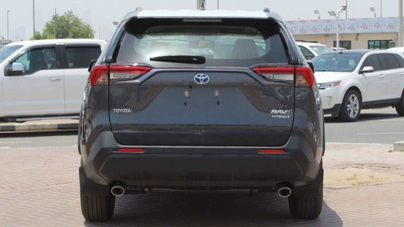 Toyota RAV4 LE HEV RAV4 2.5L HYBRID 2024 0KM