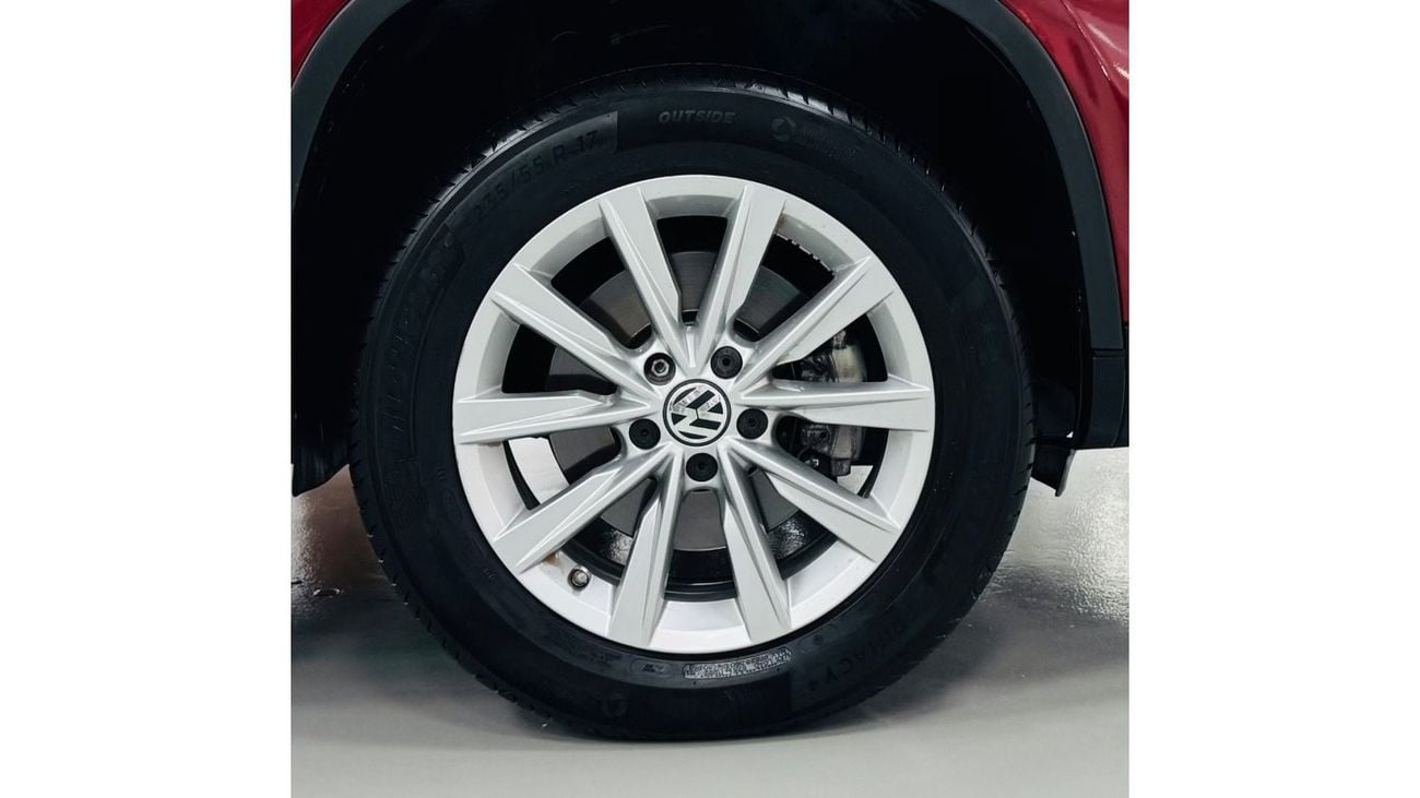 فولكس واجن تيجوان SEL