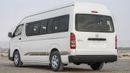 تويوتا هاياس TOYOTA HIACE HR 2.7P MT 15 SEATER MY2025 - WHITE