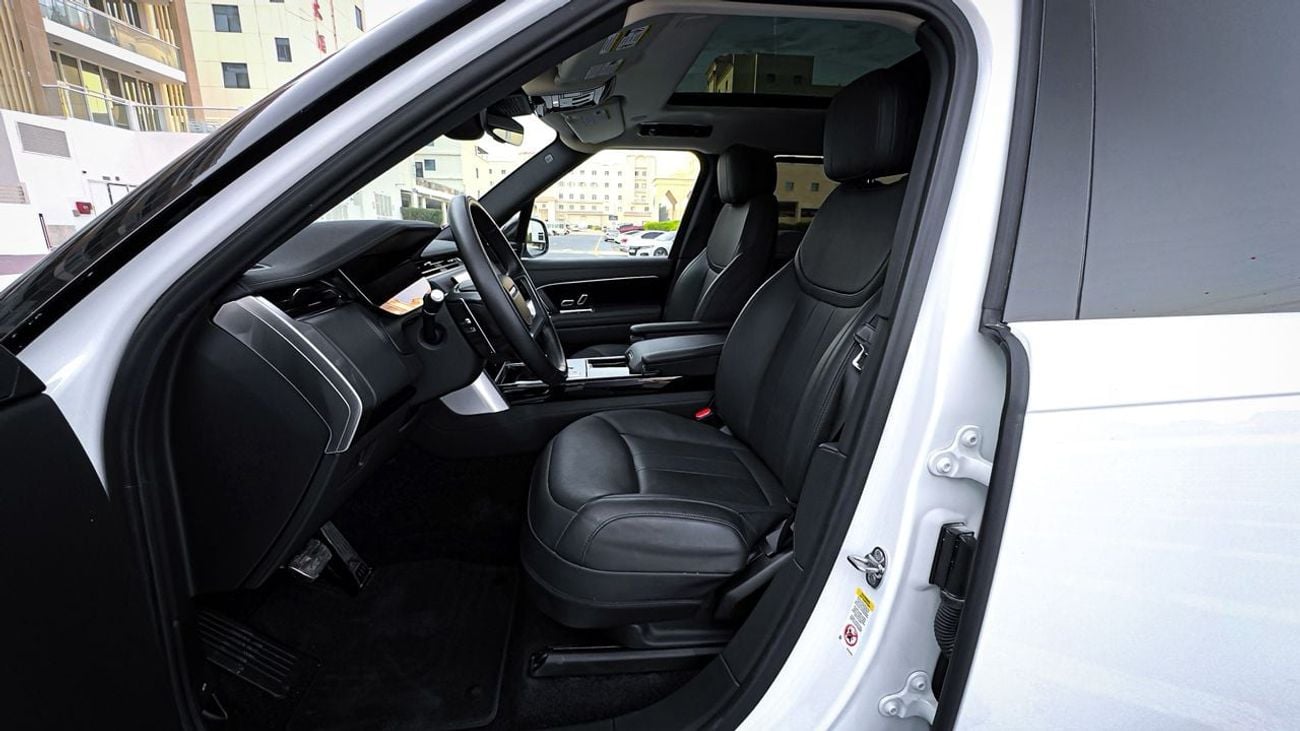 لاند روفر رينج روفر LWB SE P530 4.4L