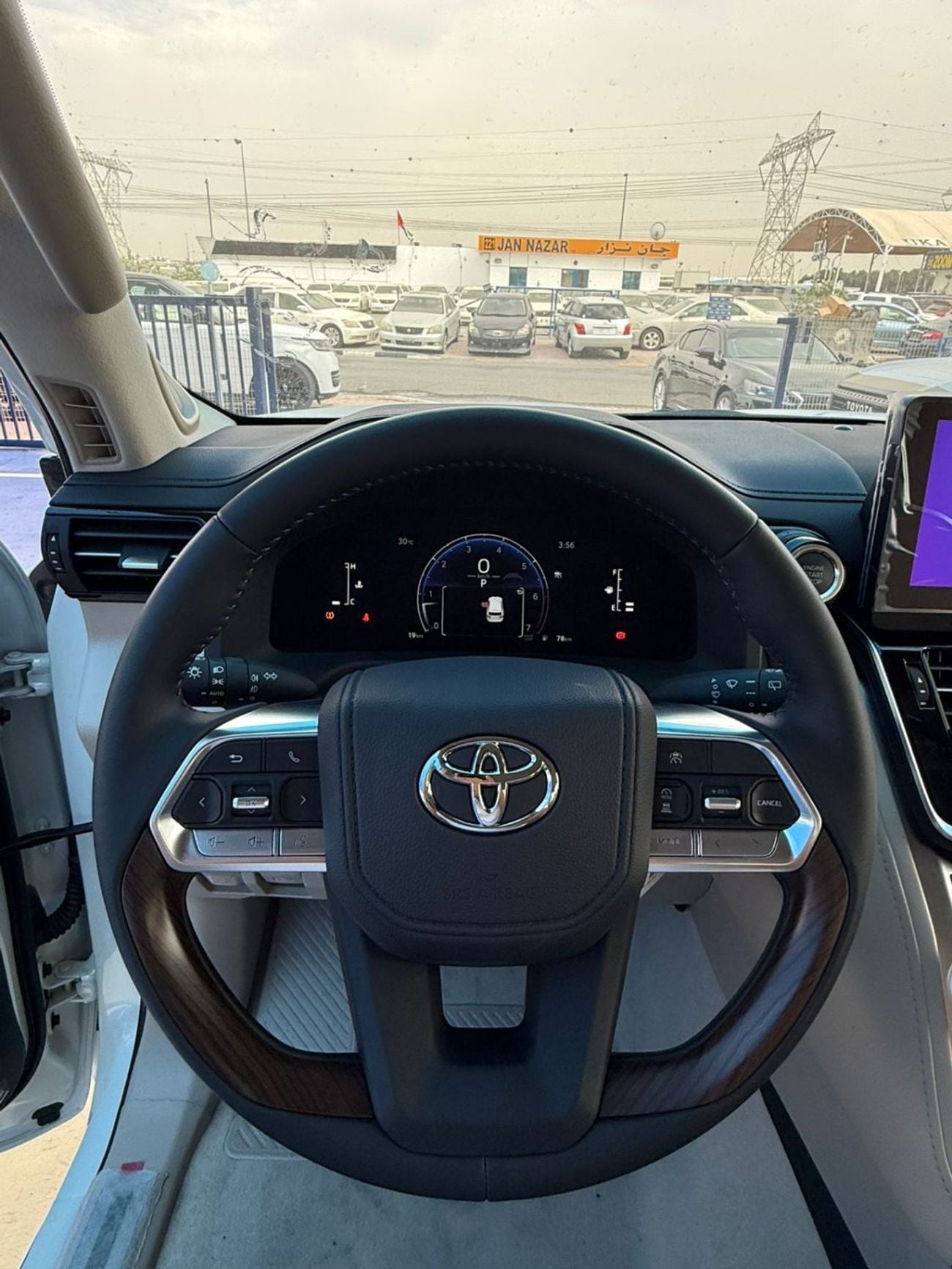 Toyota Land Cruiser Toyota Land Cruiser GXR 3.5L