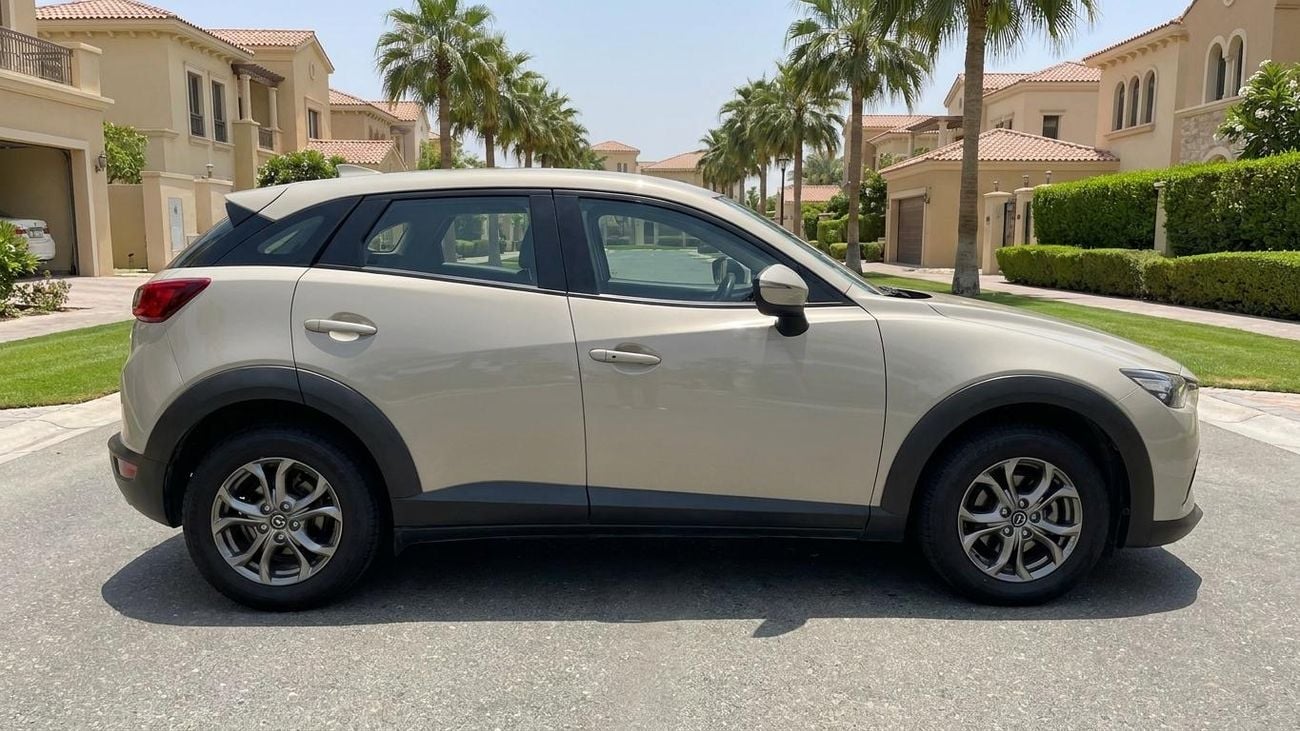 Mazda CX-3 GT 2024 | AED 750/Month | 0 DP | 30 Day Return | Warranty