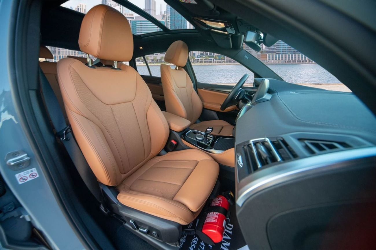 بي أم دبليو X4 xDrive 30i M Sport 2.0L