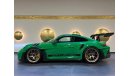 بورش 911 GT3 RS WEISSACH/CLUBSPORT/FULL