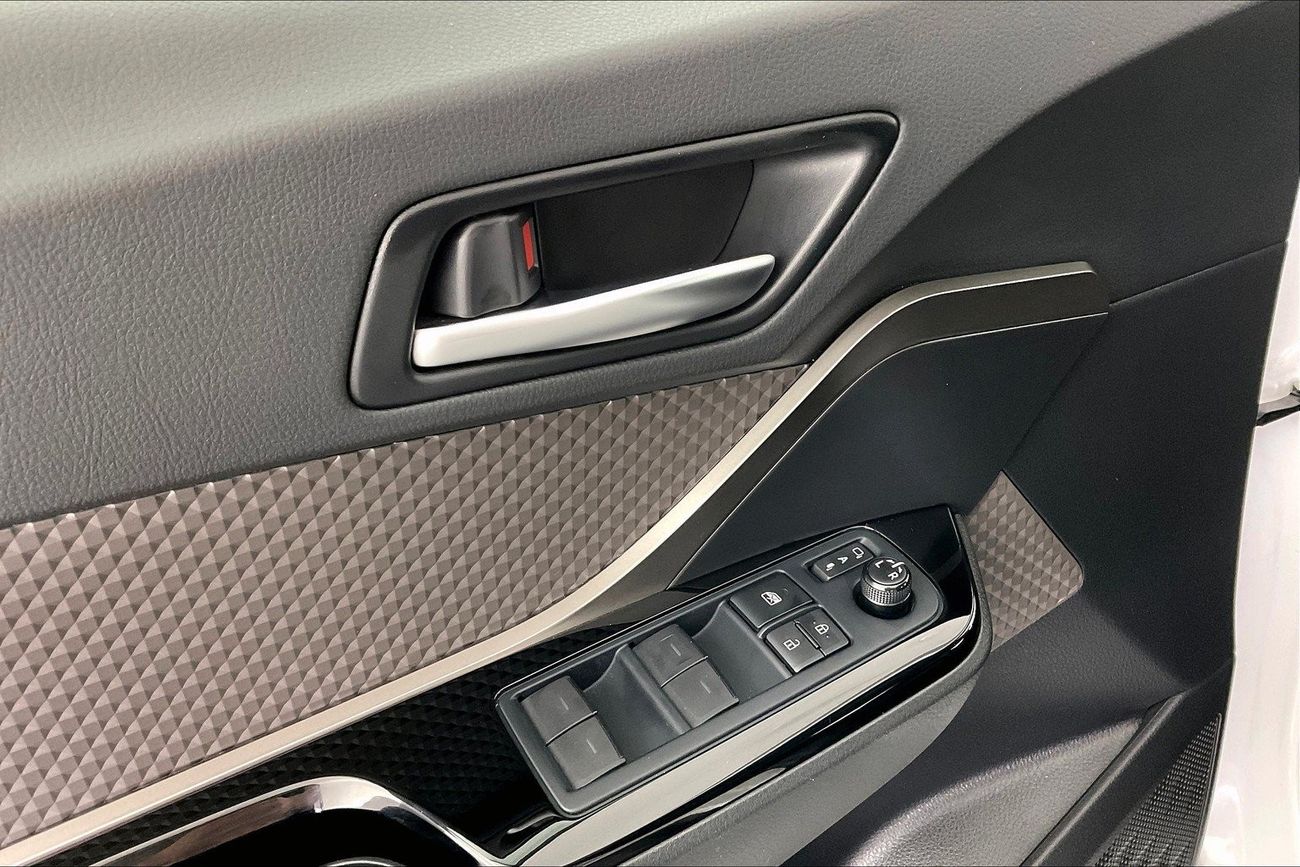 Toyota CHR VX| 1 year free warranty | Exclusive Eid offer