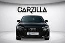 Audi Q3 S-LINE 40 TFSI S Line 2.0L 4WD  AED 1,958 l 0% Down Payment l 40 TFSI S Line Quattro l Full Al