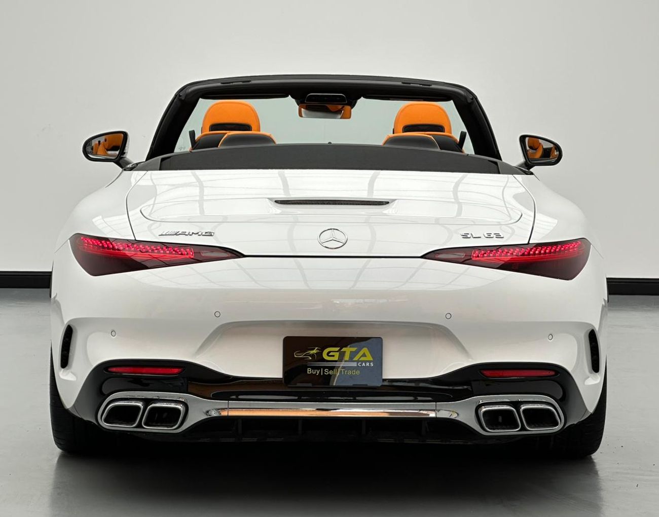 Mercedes-Benz SL 63 AMG 2024 Mercedes-Benz SL63 AMG V8 4MATIC, Brand New, 2 years Warranty, Excellent Condition