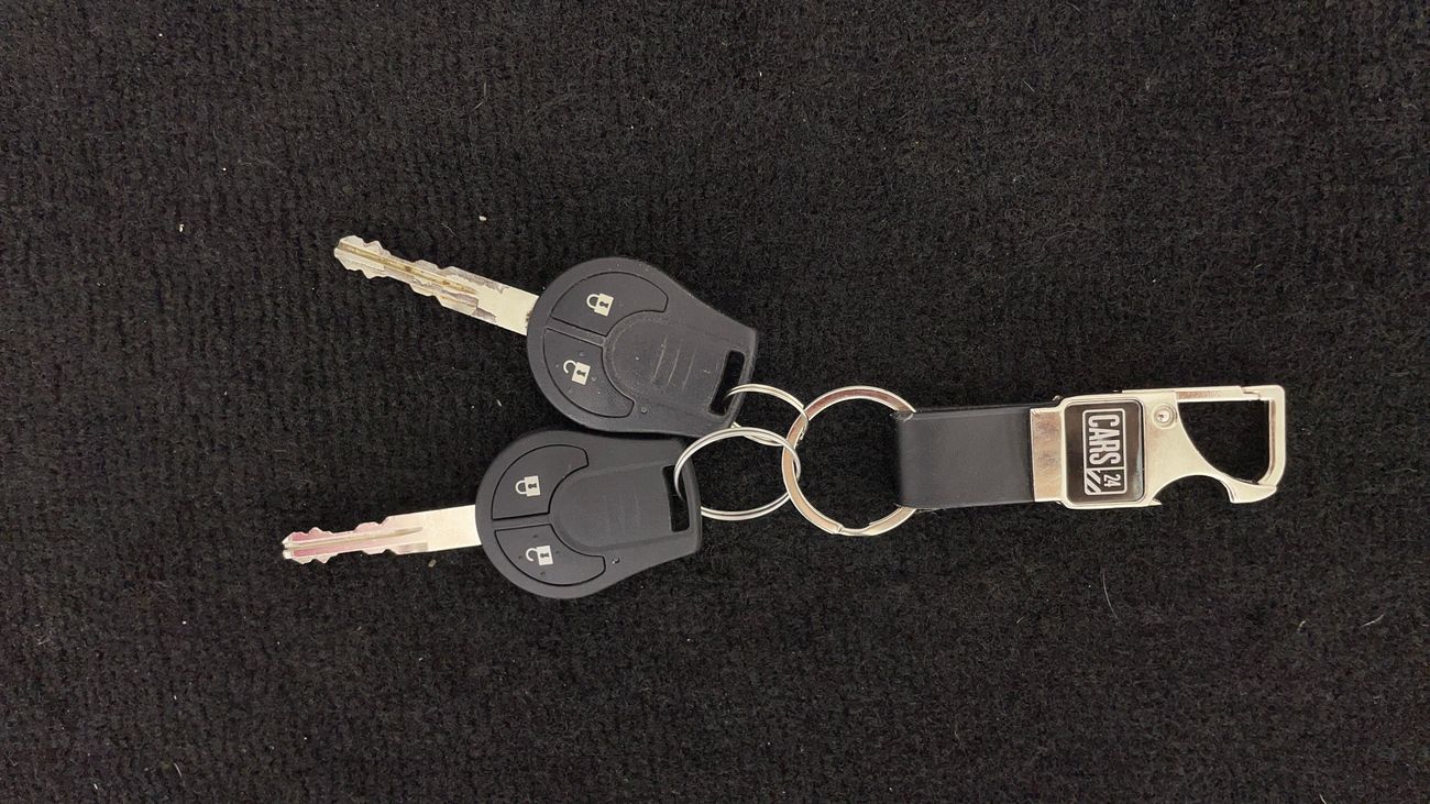 Nissan Micra SV 1.5 | Zero Down Payment | Free Home Test Drive