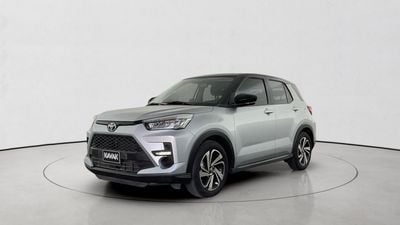 تويوتا ريز TURBO G RA | شامل الضمان | 0 ﺪﻔﻋﺓ ﺃﻮﻟﻯ