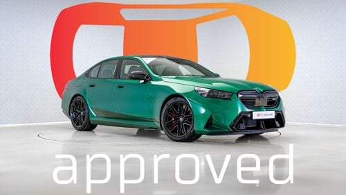 بي أم دبليو M5 Competition
