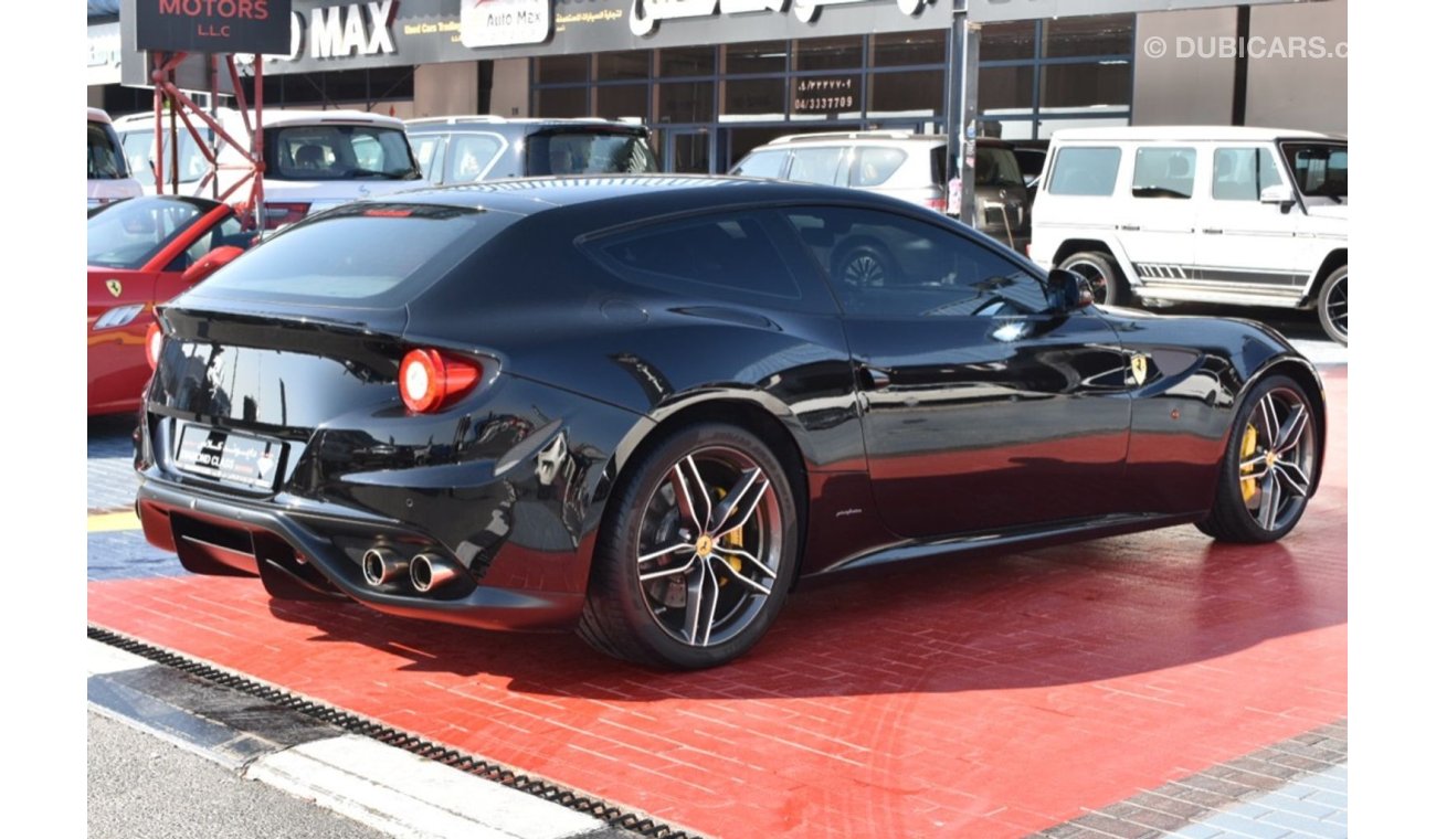 Ferrari FF Ferrari FF GCC