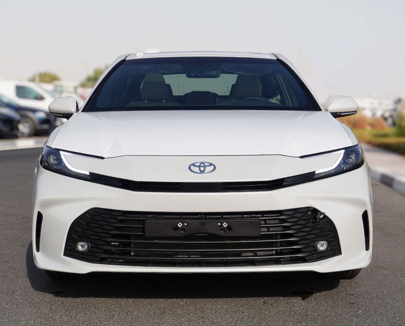 Toyota Camry 2.5 HEV