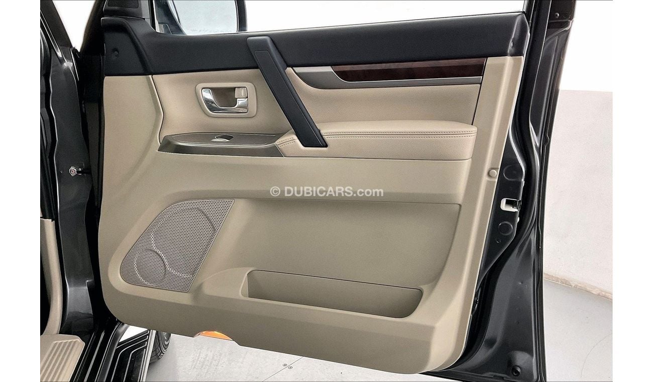 ميتسوبيشي باجيرو GLS Highline