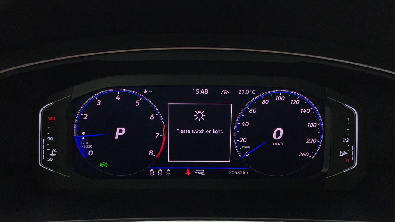 Volkswagen Tiguan R LINE 2 | Zero Down Payment | Home Test Drive