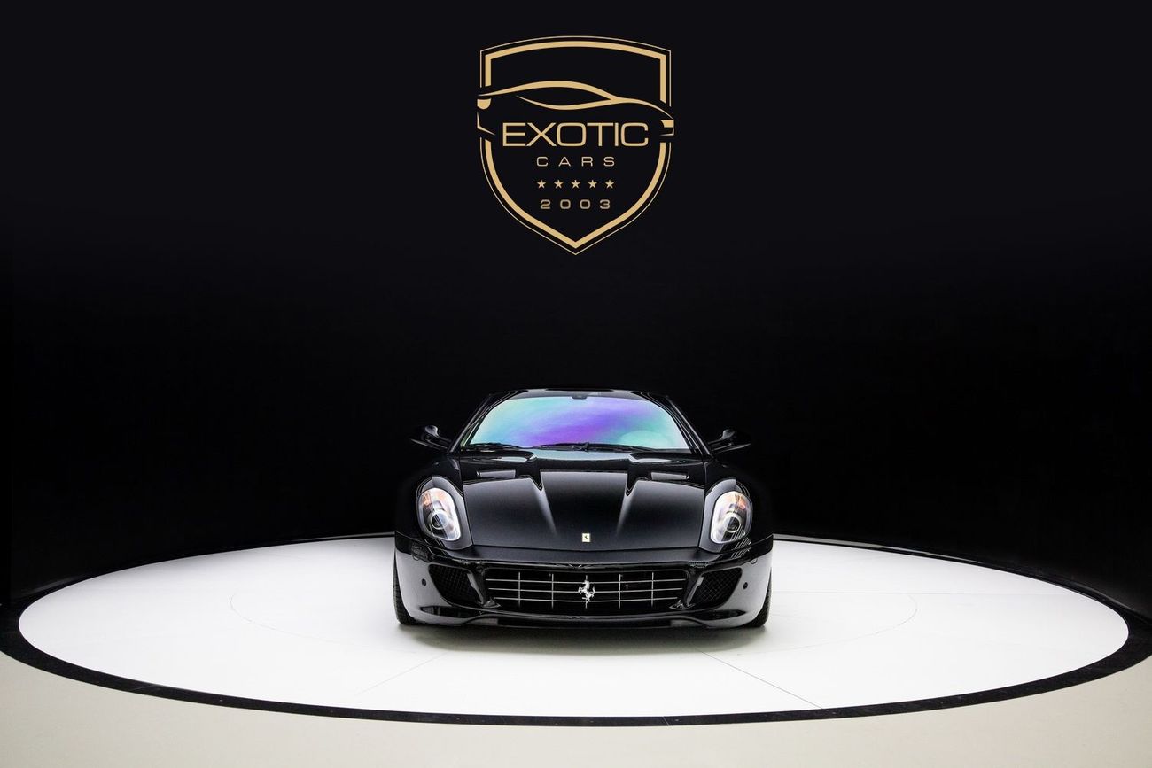 Ferrari 599 GTB Ferrari 599 GTB