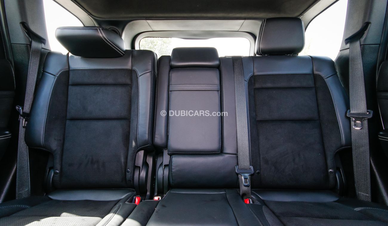 Jeep Grand Cherokee SRT