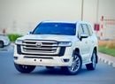 تويوتا لاند كروزر GXR 2015 FACELIFTED 2025 WITH INTERIOR AND EXTERIOR FULL OPTION V6 GCC SPECIFICATION