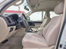 Toyota Land Cruiser EXR 4.0L 2021 GCC LOW MILEAGE IN MINT CONDITION