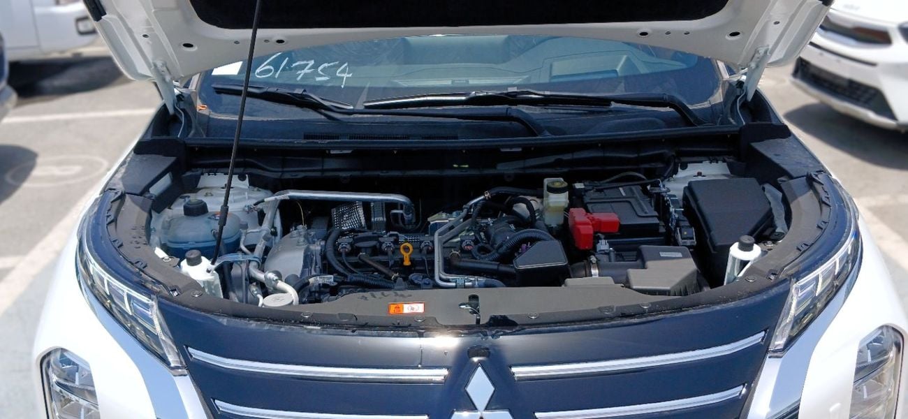 Mitsubishi Outlander P-line 4WD 2.5L Petrol 2026YM