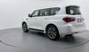 إنفينيتي QX80 LUXURY 5.6 | +مع الضمان | كمان تم فحص ١٥٠