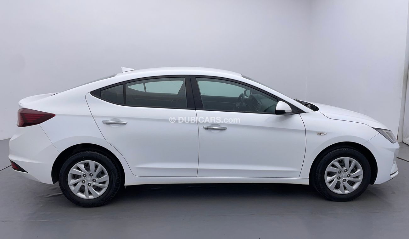 Hyundai Elantra GL 1.6 | Zero Down Payment | Free Home Test Drive