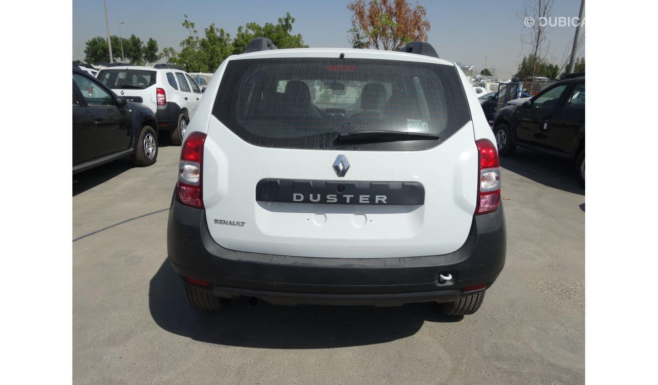 Renault Duster 2.0L 2WD