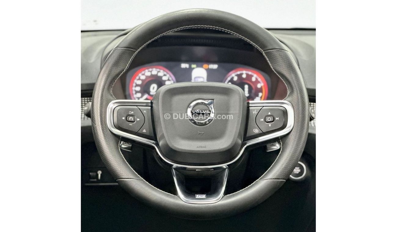 فولفو XC 40 R ديزاين 2019 Volvo XC40 T5 R-Design, Warranty, Full Volvo Service History, Full Options, Low Kms, G