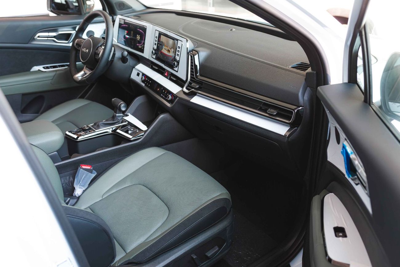 Kia Sportage EX 2.0L