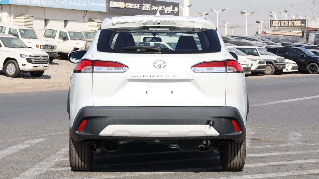 تويوتا كورولا كروس 1.8L GLI