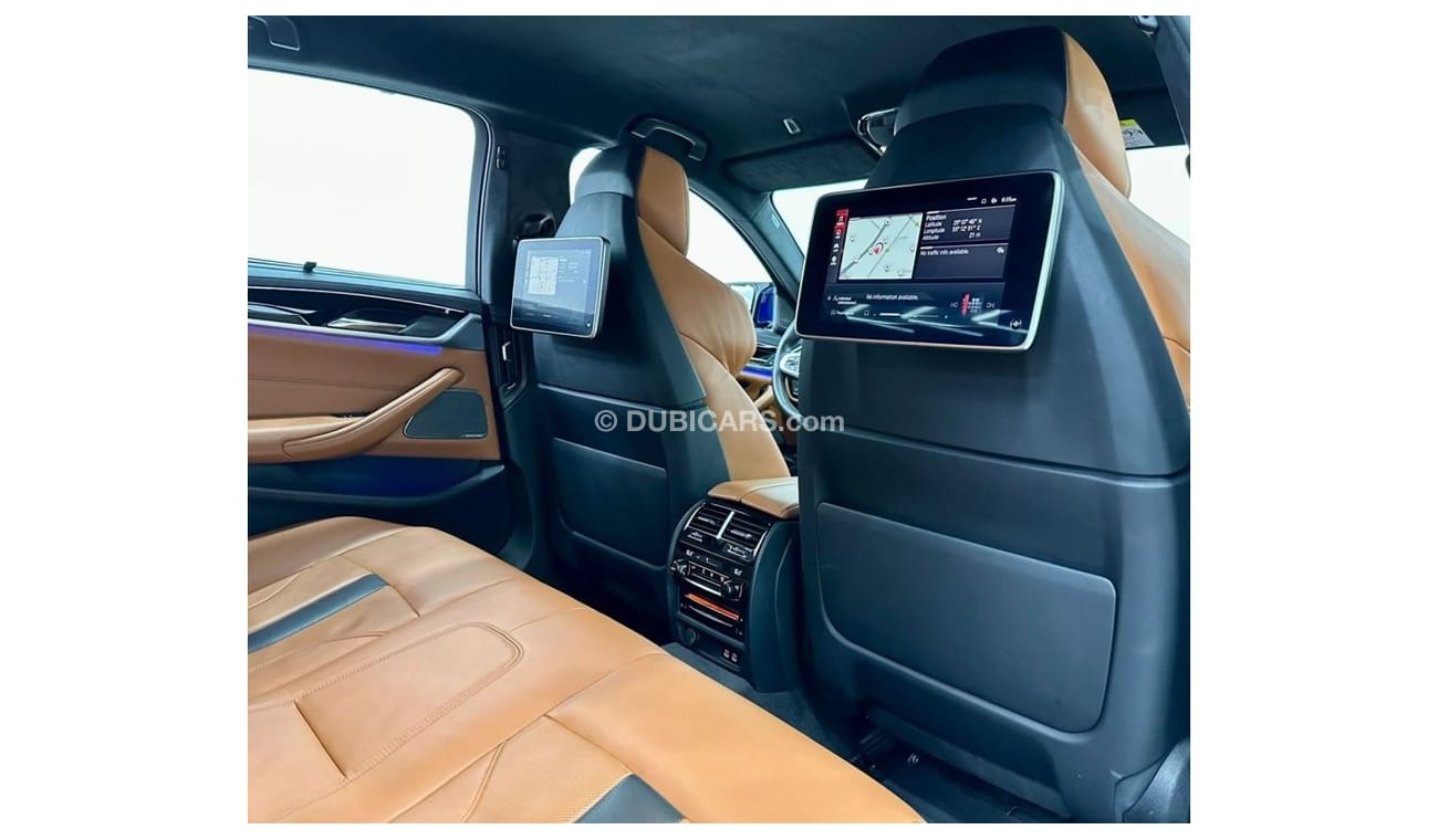 BMW M5 Std 2020 BMW M5, December 2025 BMW Warranty + BMW Service Contract + Full BMW Service History, GCC