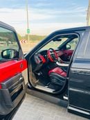 Land Rover Range Rover Sport SVR Carbon Edition 5.0L