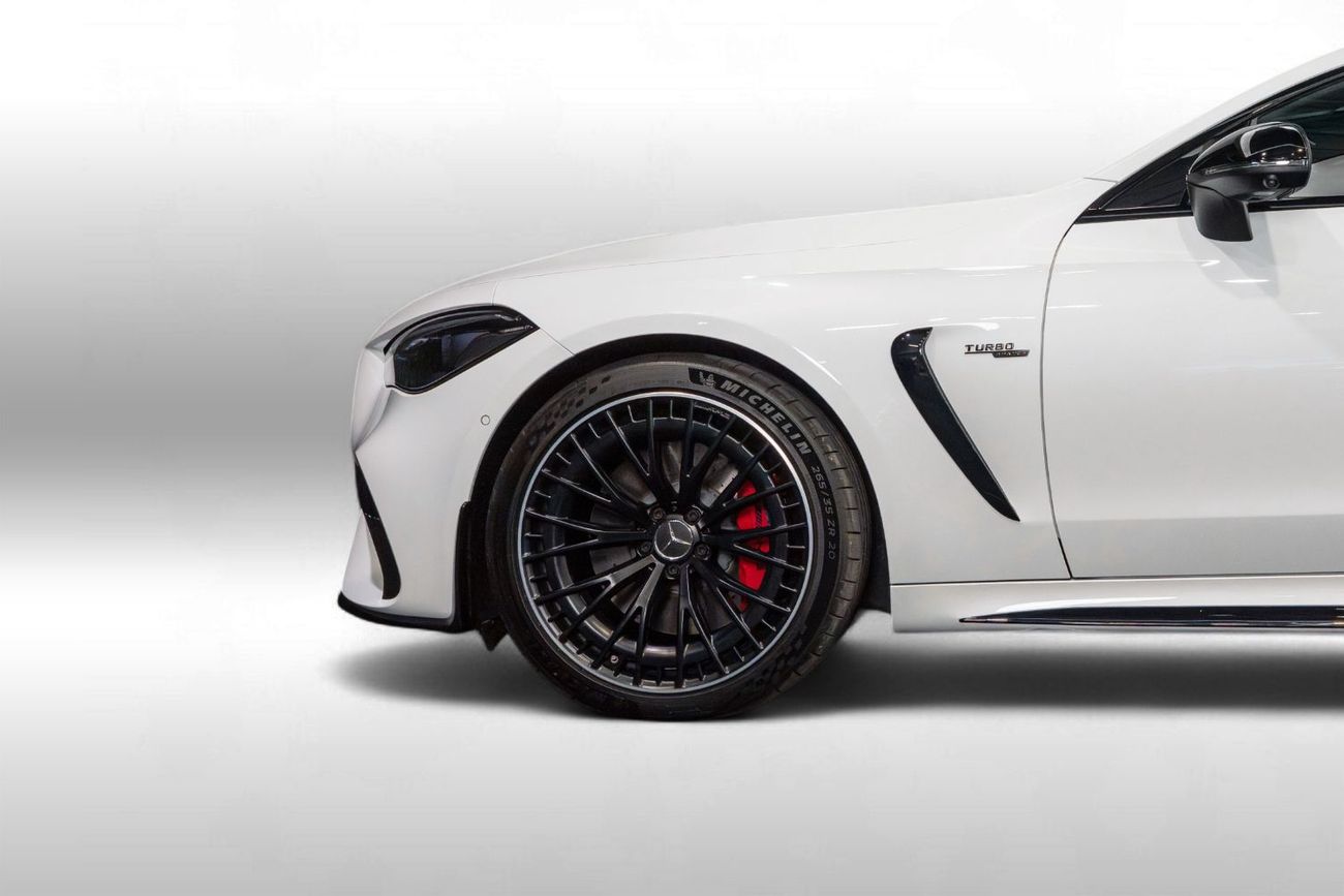 Mercedes-Benz CLE 53 AMG Coupe 4 Matic+