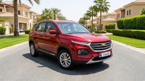 Chevrolet Groove 2023 LT | AED 530/Month | 0 DP | 30 Day Return | Warranty | Service History