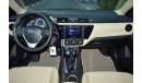 Toyota Corolla 2017 XLI  1.6L  AUTOMATIC