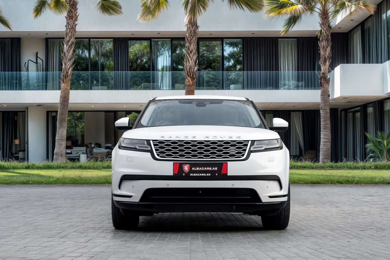 Land Rover Range Rover Velar  | 2,938 P.M | 0% Downpayment | Agency Maintained