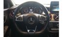 Mercedes-Benz CLA 250 Sport C117