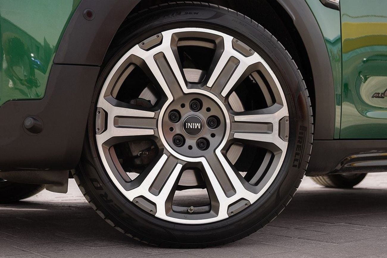 Mini Cooper S Countryman MINI Countryman Cooper S ALL4 2024 GCC | Agency Warranty | Service Contract