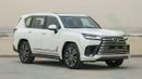 Lexus LX600 SIGNATURE ( Only For Export ) BB 3.5TT V6 AWD 2026 GCC BRAND NEW