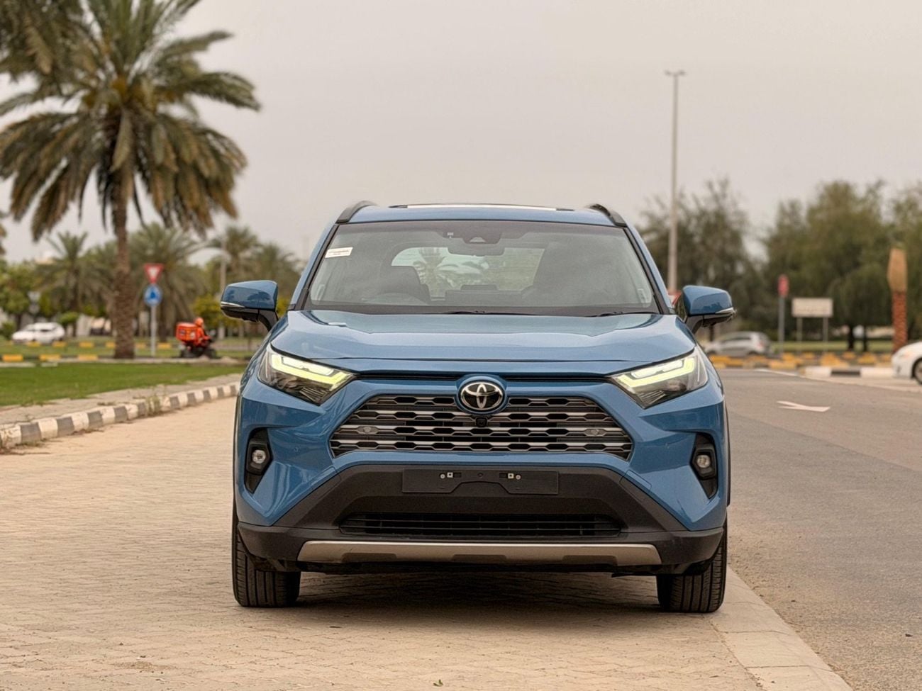 تويوتا راف ٤ Export from Australia