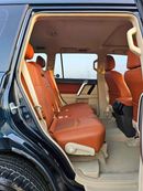 Toyota Prado GXR / SUNROOF/ BACK TYRE/ LEATHER SEATS/ LOW MILEAGE/  LOT# 204703