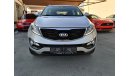 Kia Sportage 2016 Model GCC specs full Service Agency 2.0 ltr 4 wheel drive